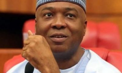 Saraki Joins Presidential Race