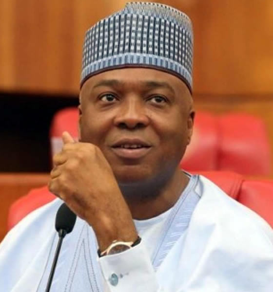 Saraki Joins Presidential Race