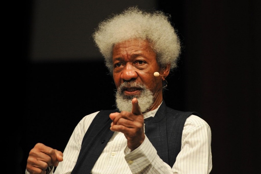 Soyinka, Pyrates Confraternity And The God Factor