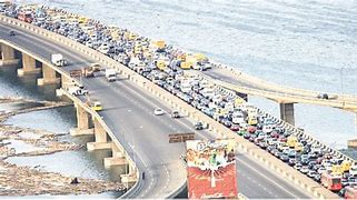 Govt Reopens Third Mainland Bridge_newtimes