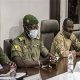 Mali’s military dissolves junta