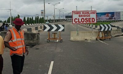 Why Third Mainland Bridge Won’t Reopen Tomorrow - Govt