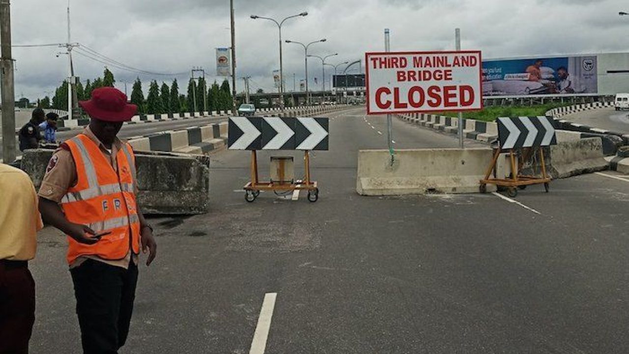 Why Third Mainland Bridge Won’t Reopen Tomorrow - Govt