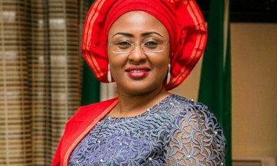 Aisha Buhari's Performance Validates Role Of First Lady - Tinubu