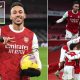 Aubameyang Makes Premier League History With A Hat-Trick