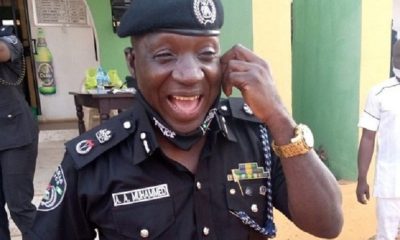 Police Deploy Officers For Delta Council Polls