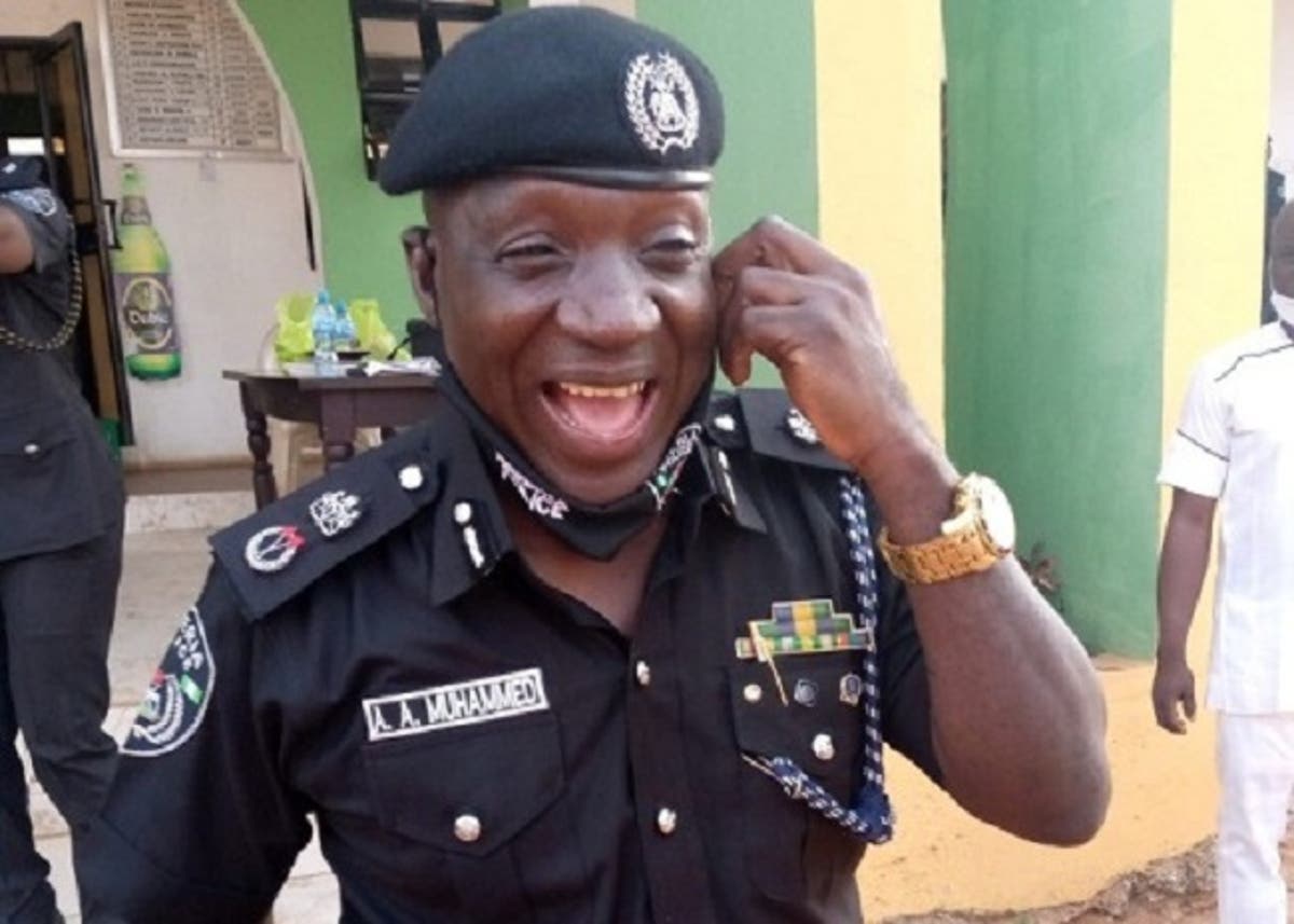 Police Deploy Officers For Delta Council Polls