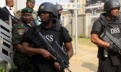 DSS Arrests Mamu, Terrorists' Negotiator After Arriving From Egypt