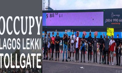 #EndSARS Protesters To Storm Lekki Tollgate Over Re-opening