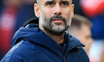 City cancel briefing after Guardiola Covid-19 test