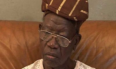 Lagos Ex-governor Jakande Dies At 91