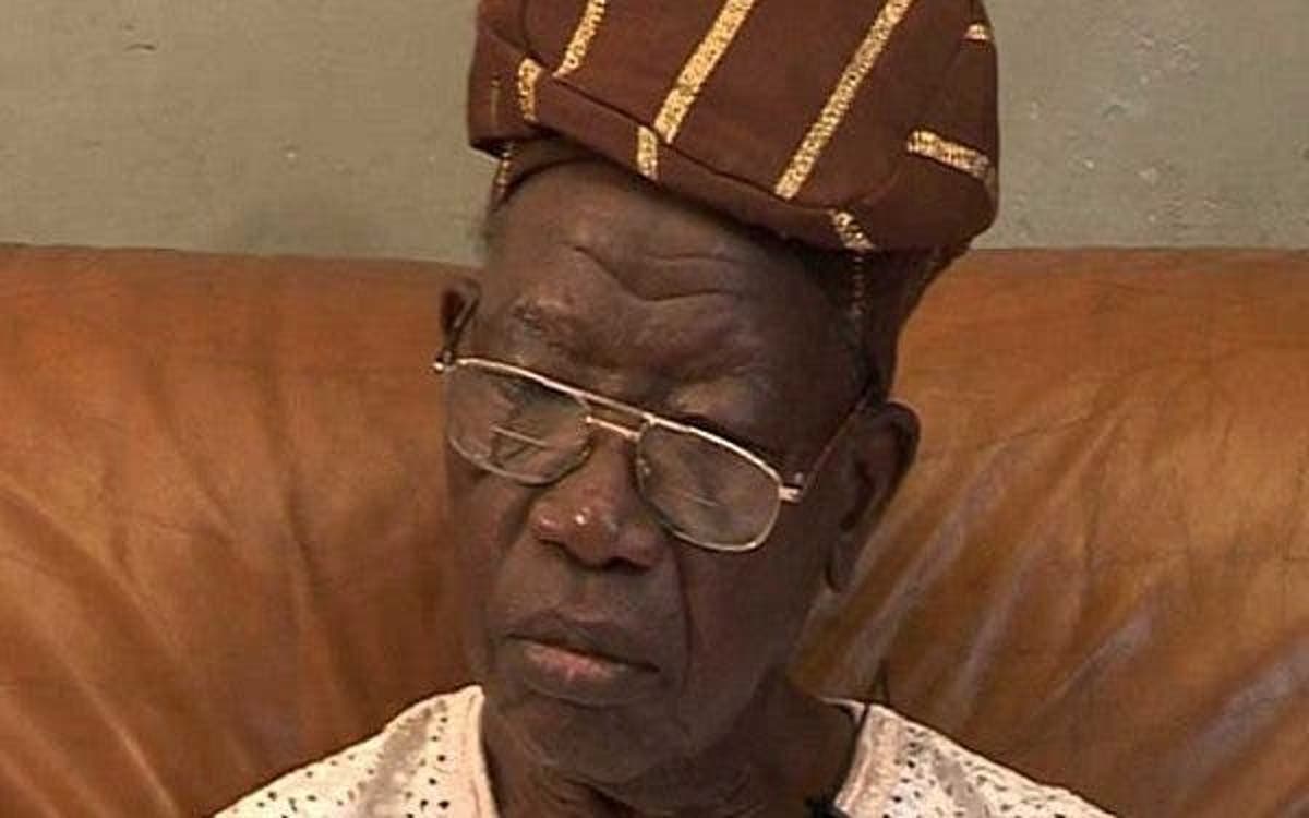 Lagos Ex-governor Jakande Dies At 91