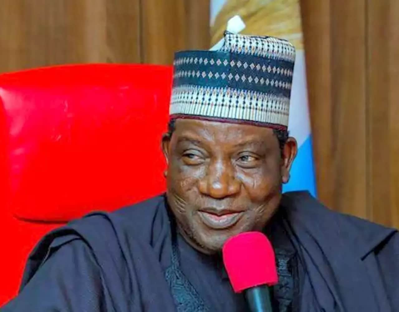 Buhari Confirmed Endorsement Of Adamu As APC Chair - Lalong