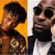 Laycon Writes On Davido As He Makes Time Magazine 100 List