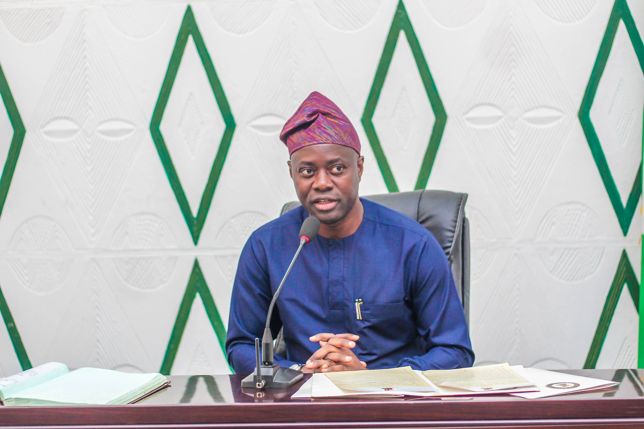 Makinde Wants PDP To Call Legal Adviser To Order