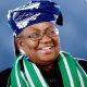 High Expectations As Okonjo-Iweala Becomes WTO DG Tomorrow