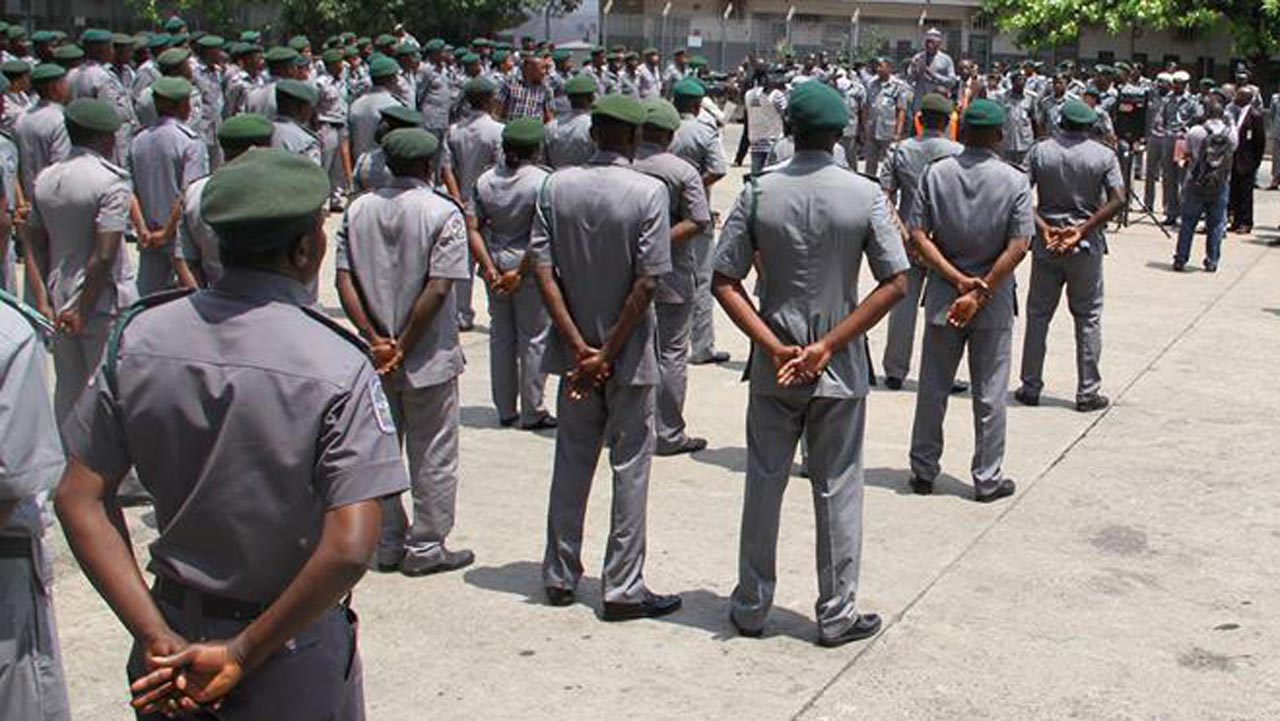 Customs To Begin Basic Training For Newly Enlisted Candidates