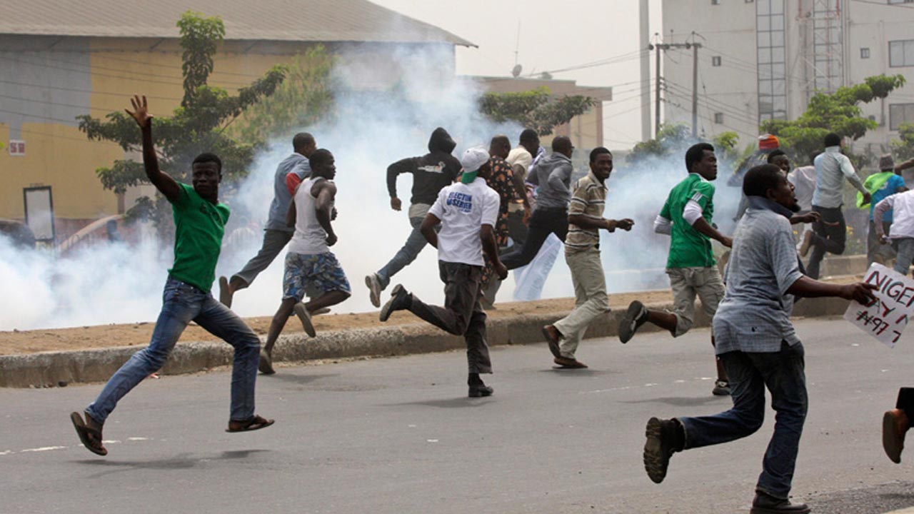 Fear Grips Residents As Gunshots Rock Obalende, Ikoyi