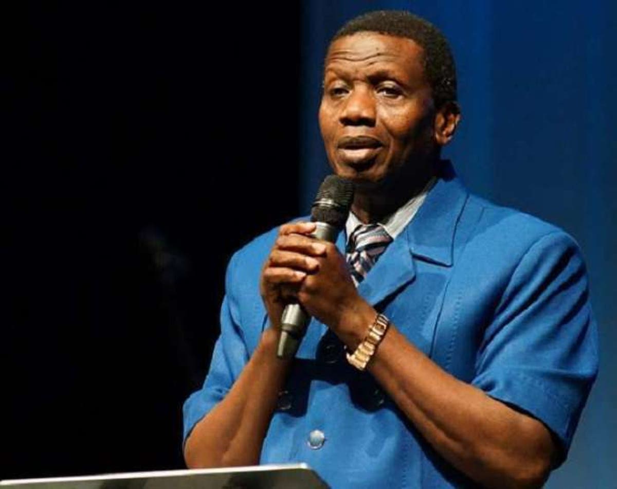 RCCG Begins Operation Show Your PVC