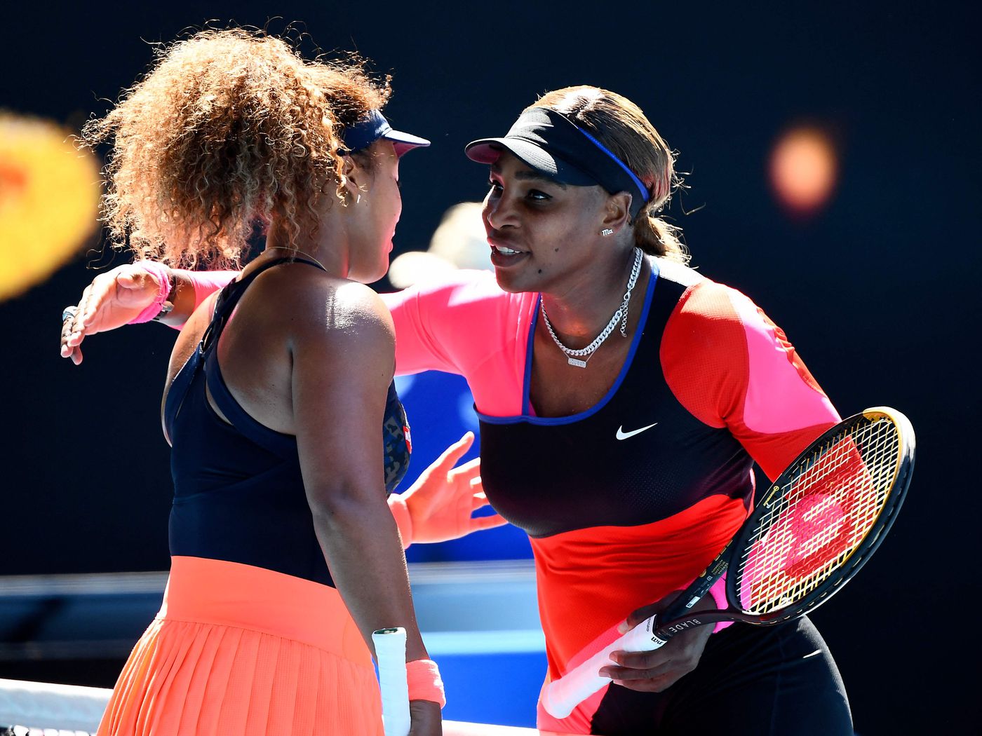 Osaka Does It Again, Sends Serena Williams Back Home