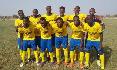 Gunmen Attack Adamawa United FC, Demand N50m Ransom