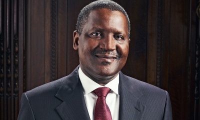 Dangote Foundation Warns Against Fraudulent Empowerment Scheme