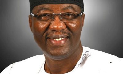 Gbenga Daniel Defects To APC, Apologises To PDP