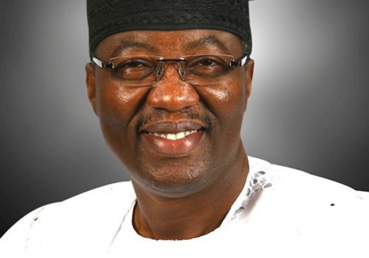 Gbenga Daniel Defects To APC, Apologises To PDP