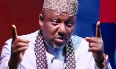 I'm Under EFCC Siege In My Home - Okorocha