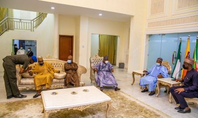 Why We Visited Oyo State - Northern Governors