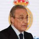 real Madrid President Contacts COVID-19_newtimes