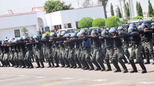 Police Finalise Recruitment Of 10,000 Constables