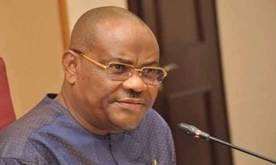 Wike, PDP Leaders' Meeting Ends Without Solution To Crisis