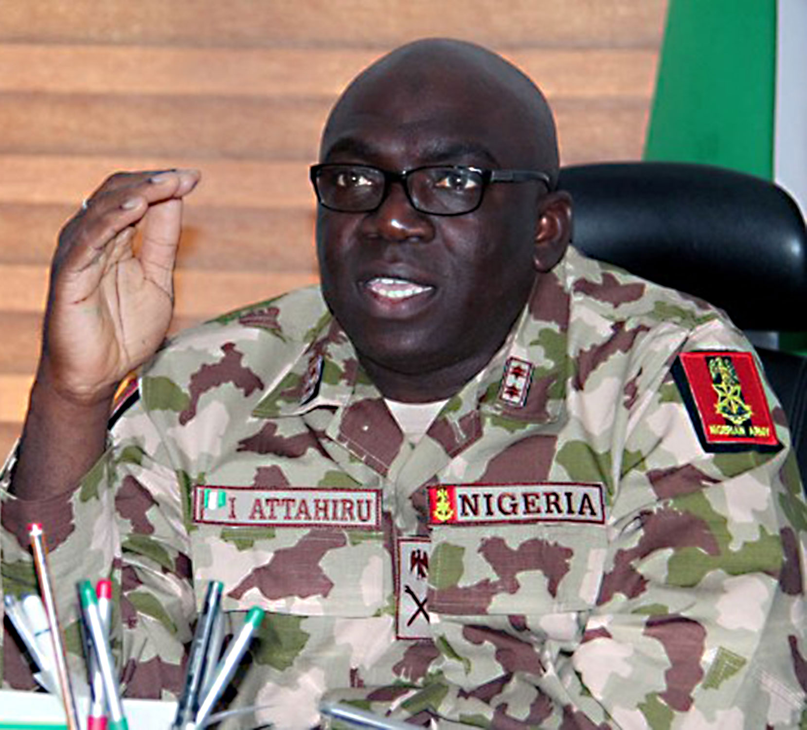 Army Warns Gumi Against Comments On Troops