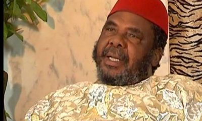 Pete Edochie Takes Decision On Yul's New Family