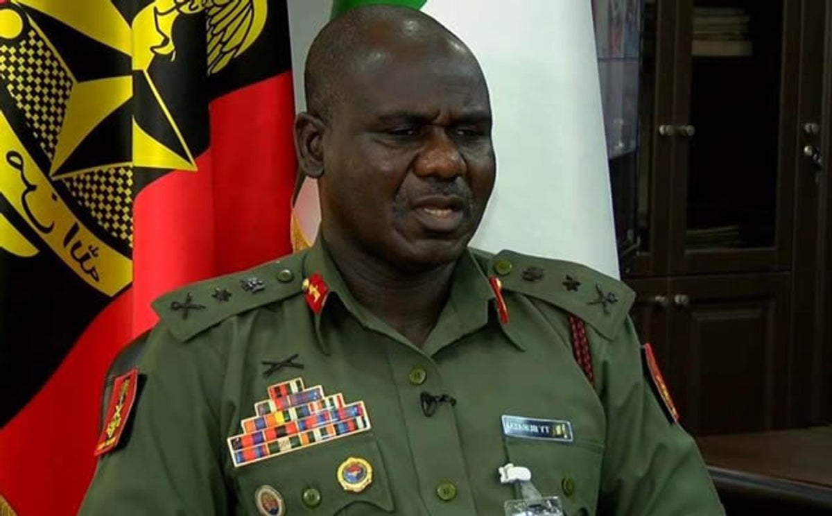 Sunday Igboho: Buratai Is Merely Doing His Job As Envoy - HURIWA