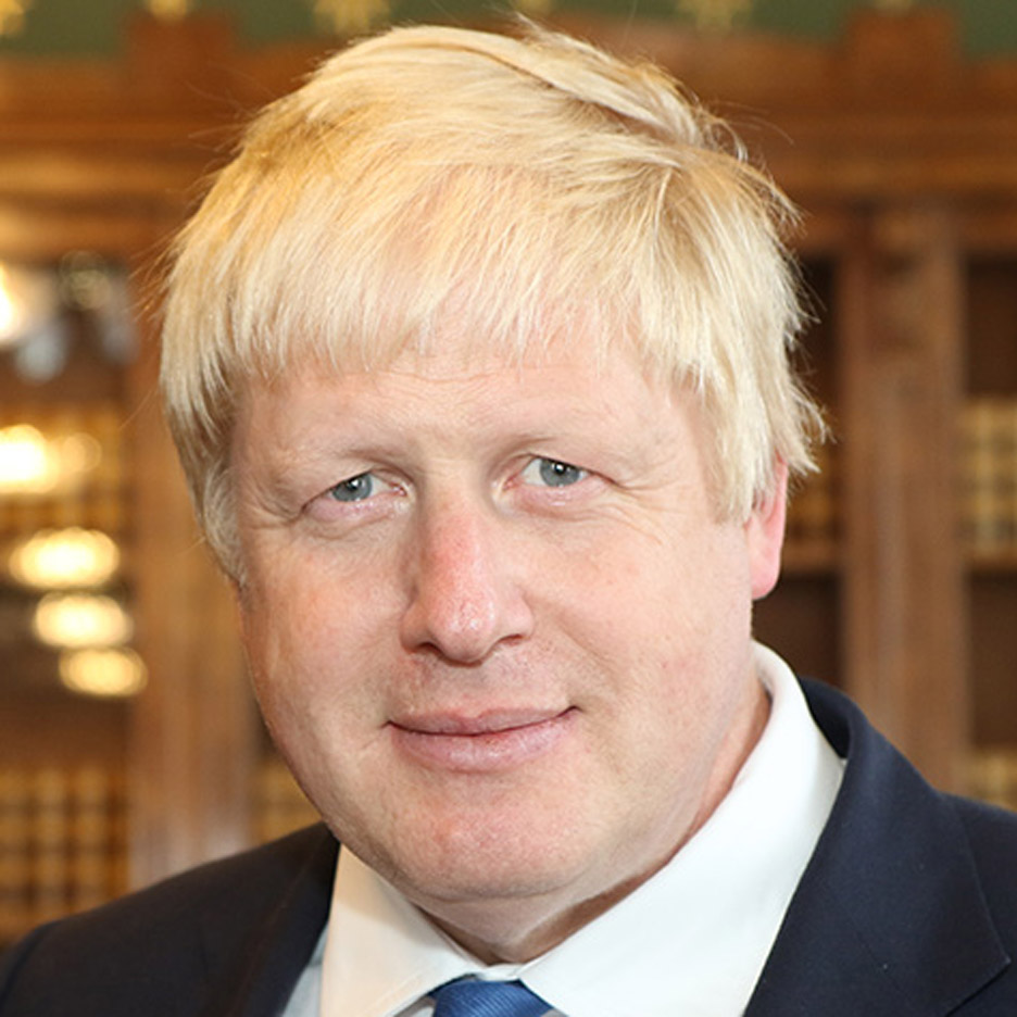 Boris Delivers Farewell Speech As UK Prime Minister