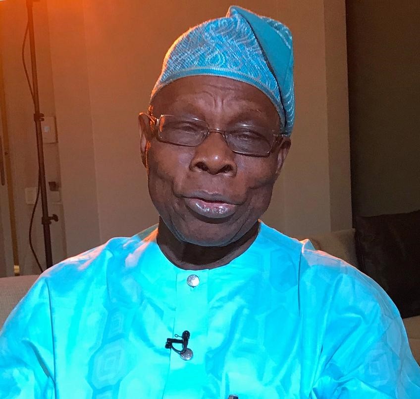 2023 Elections'll Make Or Break Nigeria - Obasanjo