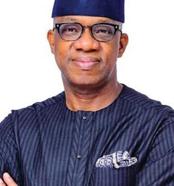 My Dad Asked Me To Prioritise Civil Servants, Pensioners, Teachers - Abiodun