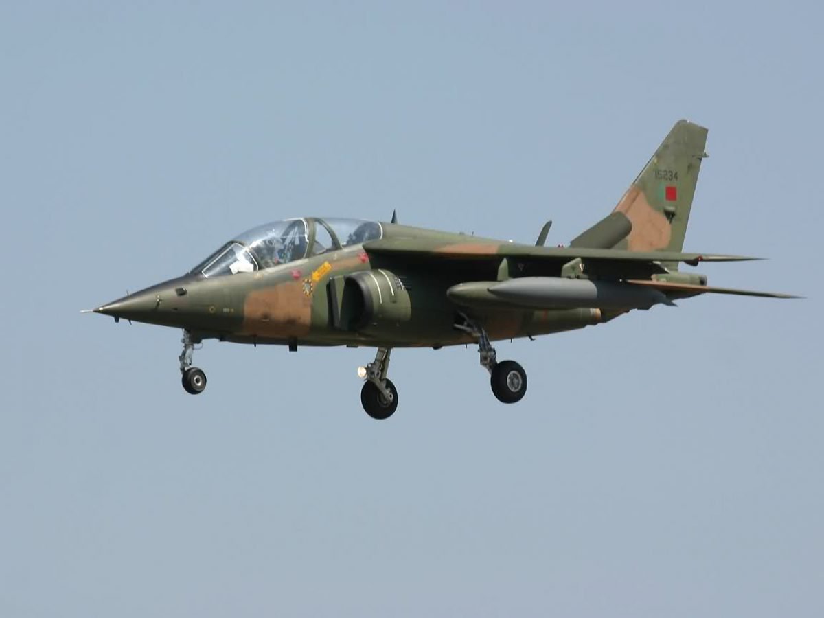 Over 20 Killed As Nigerian Fighter Jet Mistakenly Bombs Community