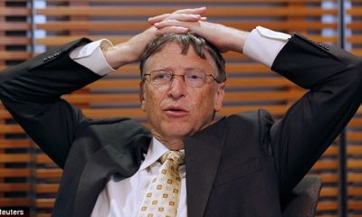 Bill Gates Drops On Billionaire Ranking After Stock Transfer To Ex-wife