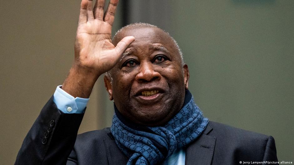 10 Years After, Laurent Gbagbo Returns To Cote d'Ivoire