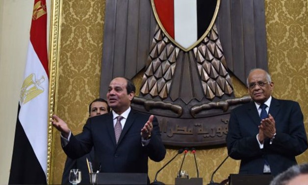 Egypt Moves To Flush Out Civil Servants With Links To Terrorists