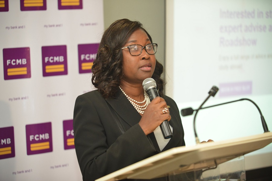 FCMB Confirms Yemisi Edun As MD, Drops Adam Nuru After Sex Scandal