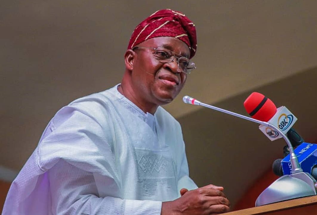 Oyetola Stops Prosecution Of Attackers Of APC Secretariat