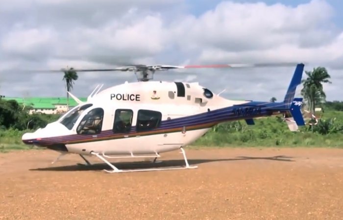 IGP Deploys Surveillance Helicopter, Police In Plateau To Check Violence