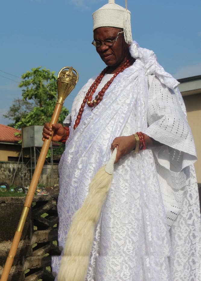 Oba Dr. Victor Adesimbo Kiladejo: Kings In History And Modern Democracy