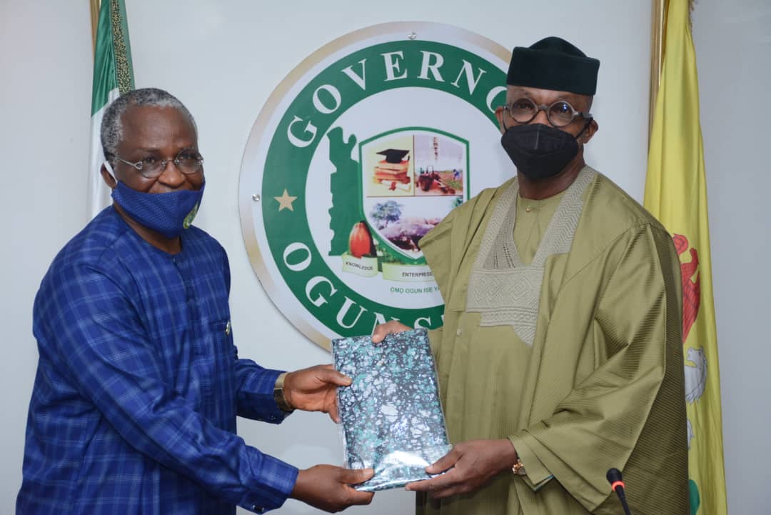 Ogun Seeks Collaboration With NITP On Urban Development: