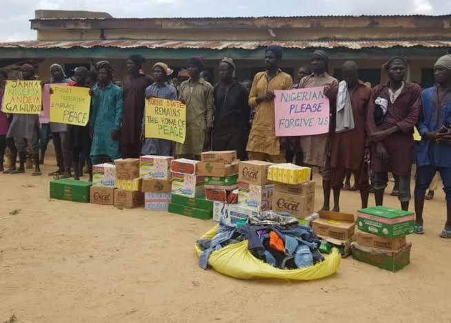 Borno Begins Campaign To Reintegrate Repentant Boko Haram Terrorists