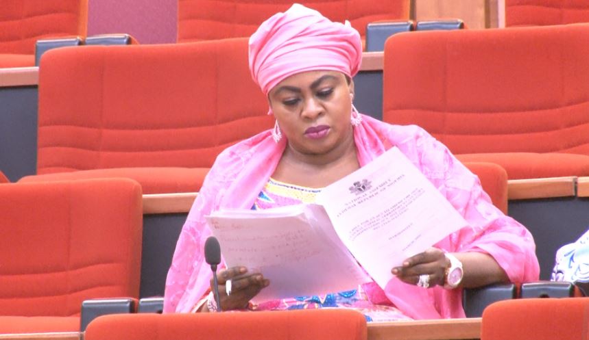 Stella Oduah Dumps PDP, Defects To APC